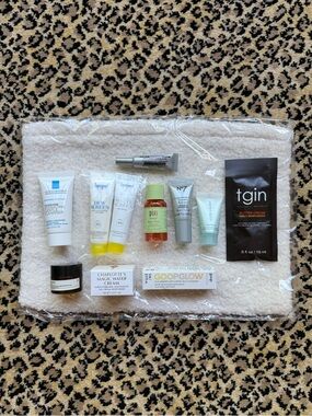 Skincare bundle - 12 items (NWT)
